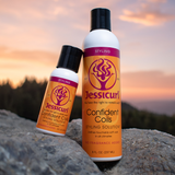 Confident Coils Styling Solution - 2 oz - CASE OF 6
