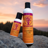 Confident Coils Styling Solution - 32 oz - CASE OF 6