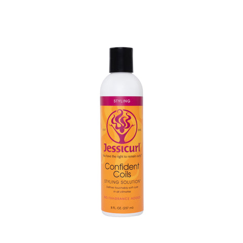 Confident Coils Styling Solution - 8 oz