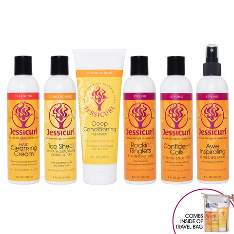 Rich & Radiant Collection - 8 oz
