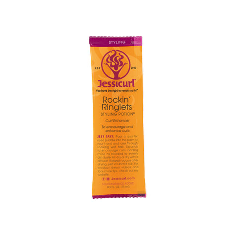 Rockin' Ringlets Styling Potion - 0.5 oz FREE Sample