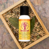 Stimulating Scalp Massage Oil - 2 oz