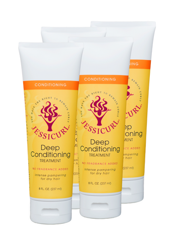 Deep Conditioning Treatment - 8oz 4 pack
